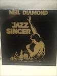 Neil Diamond : The Jazz Singer : LP