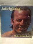JULIO IGLESIAS - THE 24 GREATEST SONGS