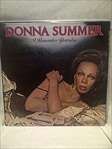 DONNA SUMMER - I REMEMBER YESTERDAY : LP