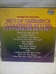 THE MAGIC ROCK BAND PLAYS HITS OF CREEDENCE CLEARWATER REVIVAL : LP