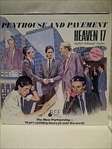 PENTHOUSE AND PAVEMENT -  HEAVEN 17 : LP