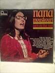 NANA MOUSKOURI - TURN ON THE SUN : LP