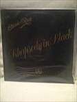 THE LONDON SYMPHONY ORCHESTRA - RHAPSODY IN BLACK : LP