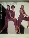 POINTER SISTERS - BLACK AND WHITE
