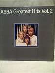 ABBA : Greatest Hits Vol 2  : LP  in VG Condition