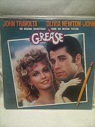 GREASE - THE ORIGINAL SOUNDTRACK FROM THE MOTION PICTURE - 2 LP