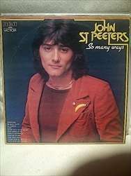 JOHN ST PETERS - SO MANY WAYS