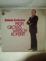 HELMUT ZACHARIAS - MEIN GROSSES WUNSCH-KONSERT