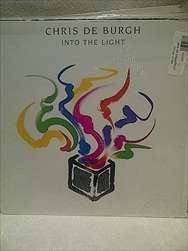 CHRIS DE BURGH - INTO THE LIGHT