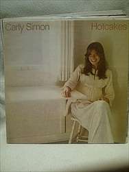 CARLY SIMON - HOT CAKES