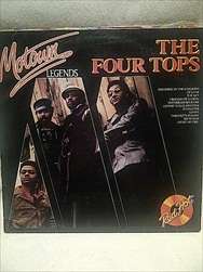 MOTOWN LEGENDS - THE FOUR TOPS