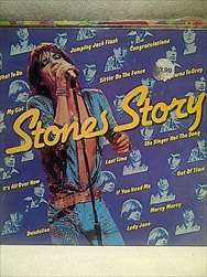 STONES STORY - THE ROLLING STONES