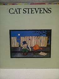 CAT STEVENS - TEASER AND THE FIRECAT