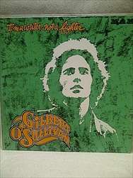 GILBERT O SULLIVAN - I'M A WRITER NOT A FIGHTER