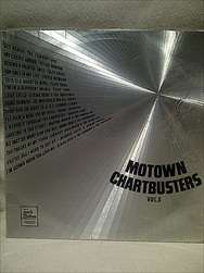 MOWTOWN CHARTBUSTERS - VOL 3