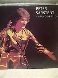 PETER SARSTEDT - A BRAND NEW LOVE
