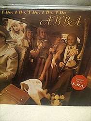 ABBA - I DO I DO I DO I DO I DO