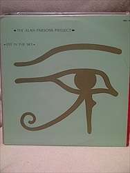 THE ALAN PARSONS PROJECT : EYE IN THE SKY :  Lp in good condition