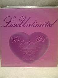 Love UNLIMITED - Rhapsody in White : The Love Unlimited Orchestra : LP