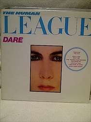 THE HUMAN LEAGUE - DARE