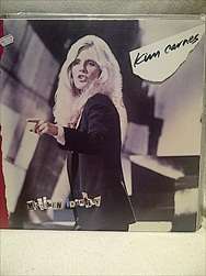 KIM CARNES - MISTAKEN IDENTITY : LP