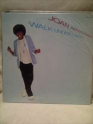 JOAN ARMATRADING - WALK UNDER LADDERS