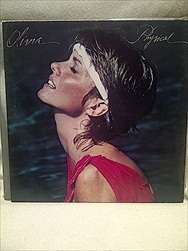 OLIVIA NEWTON JOHN - PHYSICAL : LP