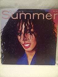 DONNA SUMMER - DONNA SUMMER