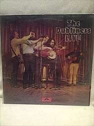 THE DUBLINERS - THE DUBLINERS LIVE