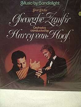 George Zamfir Orchestra conducted by Harry van Hoof :: LP in VG Condition