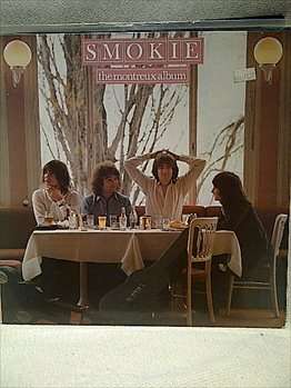SMOKIE - THE MONTREUX ALBUM : LP in VG Condition (Made in SA )