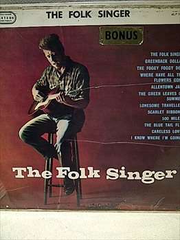 THE FOLK SINGER (MLP1063)