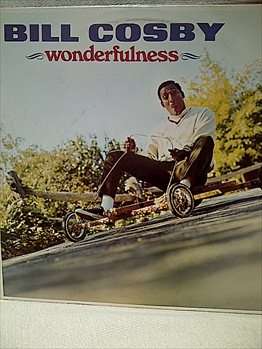 BILL COSBY - BILL'S BEST FRIEND : LP