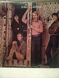 THE DILLARDS - COPPERFIELDS : LP in GOOD Condition