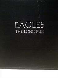 The Eagles : Eagles : The Log Run : LP in VG Condition