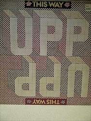 Upp : This Way :  : LP in VG Condition