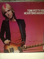 Tom Petty and the Heartbreakers : Damn the Torpedoes  : LP in VG Condition