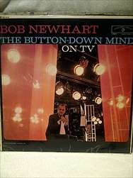 Bob Newhart : The Button Down Mind on TV