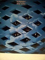The Who : Tommy : 2 LP Set in VG Condition