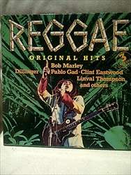 Reggae : Original Hits (Bob Marley Dillinger Pablo Gad and others : 3 LP set in VG Condition
