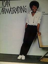 Joan Armatrading : Me Myself and I