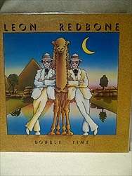 Leon Redbone : Double Time : LP in VG Condition