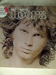 The Doors : The Best of : LP in VG Condition