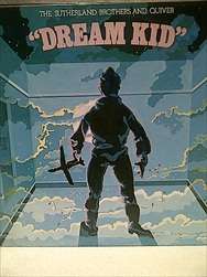 The Sutherland Brothers and Quiver : Dream Kid: LP in VG Condition