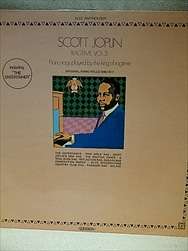 Scott Joplin : Ragtime Volume 3 : Piano played by the ling of ragtime