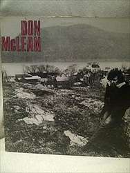 Don McLean : Playing Favourites : LP In good condition