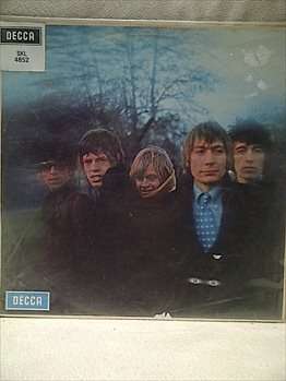 The Rolling Stones : Between the Buttons : Lp in VG Condition
