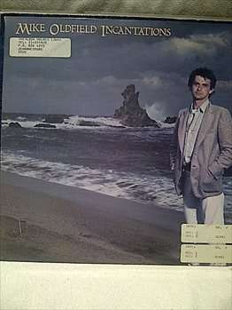 Mike Oldfield : Incantations :   2 LP Set in VG Condition