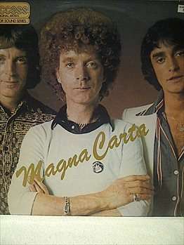 Magna Carta : Greatest Hits : LP in Good Condition