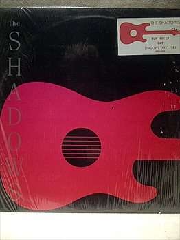 The Shadows : The Shadows : LP in Excellent Condition